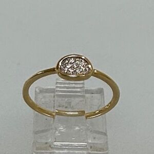 TOUS 18k Diamonds Ring